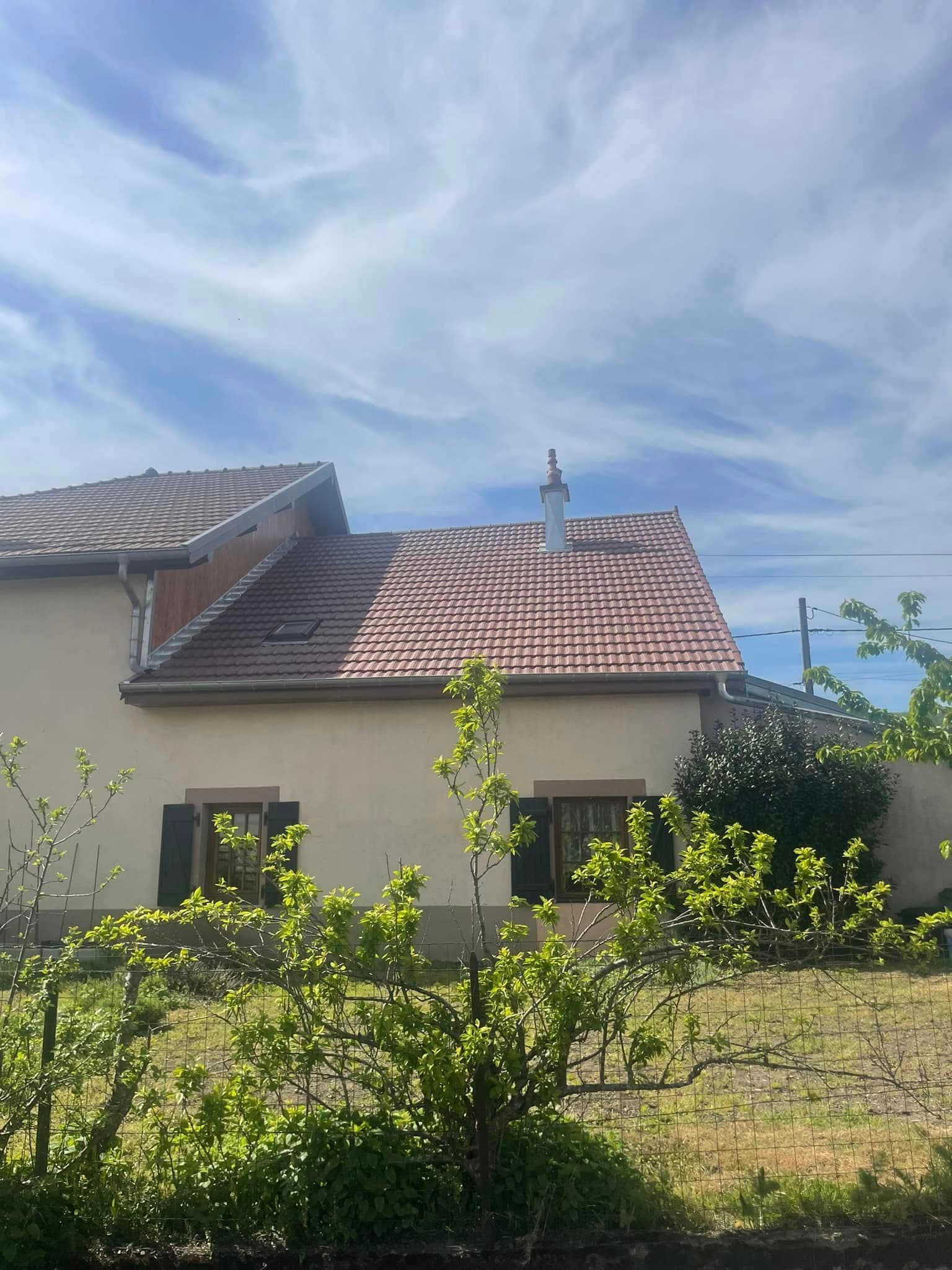 Couverture toiture