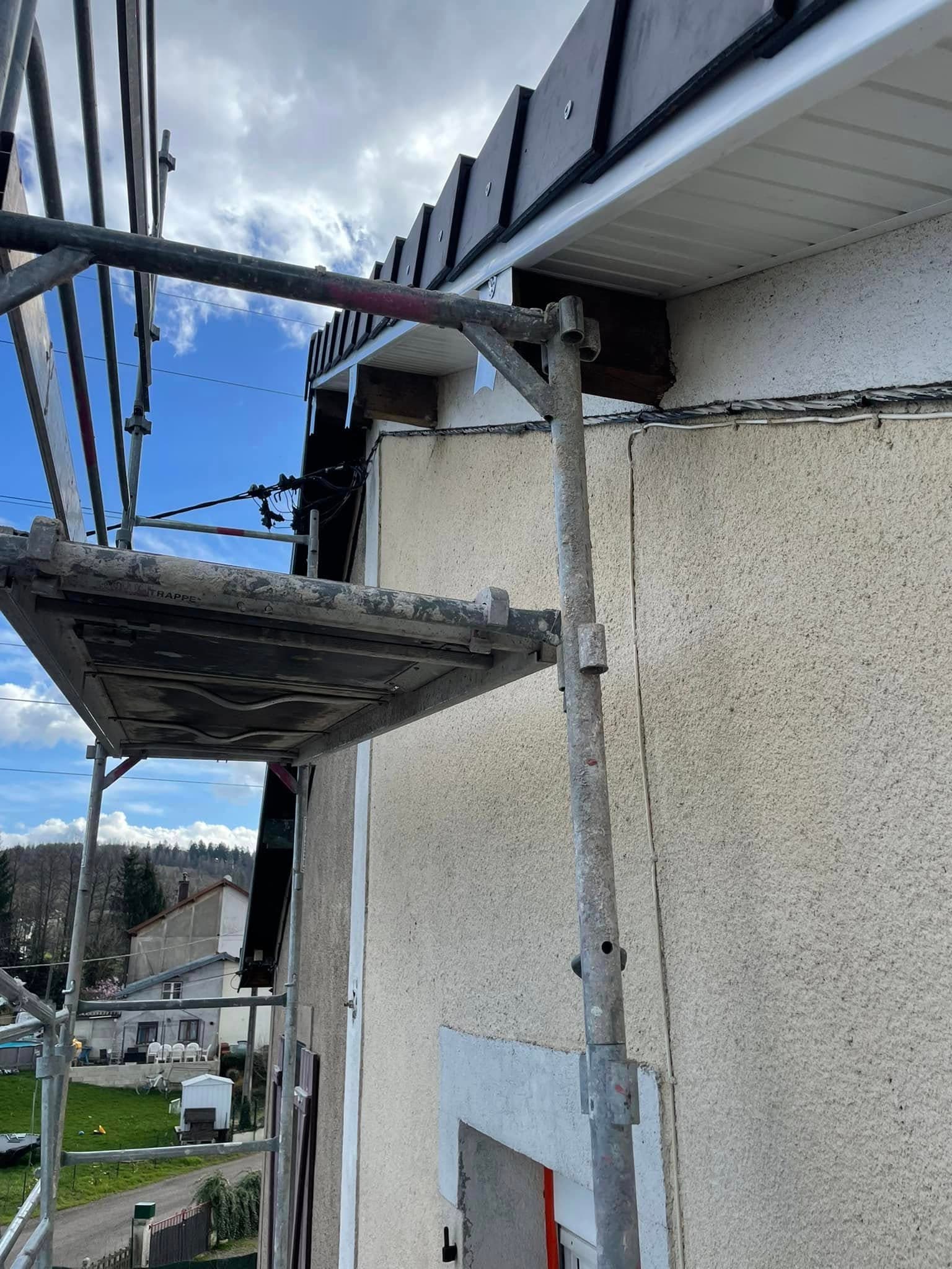 Couverture toiture